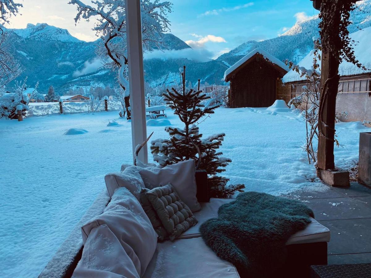 Chalet Happy Family, Secluded Location, 15 Min To Salzburg And Just Short To T Lakes Sound Of Music, Bbq&Bikes&Sunbeds For Free, Up To 14P Golling an der Salzach Exterior photo