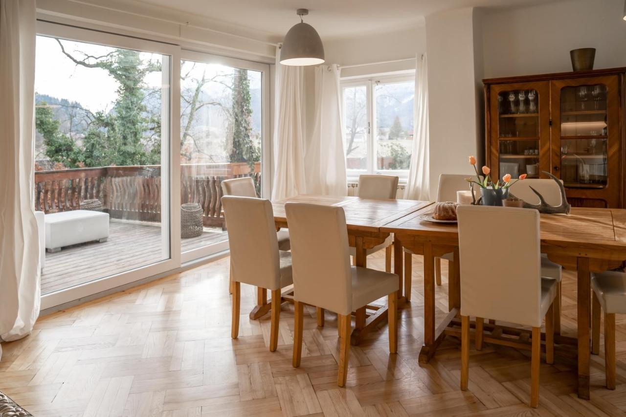 Chalet Happy Family, Secluded Location, 15 Min To Salzburg And Just Short To T Lakes Sound Of Music, Bbq&Bikes&Sunbeds For Free, Up To 14P Golling an der Salzach Exterior photo