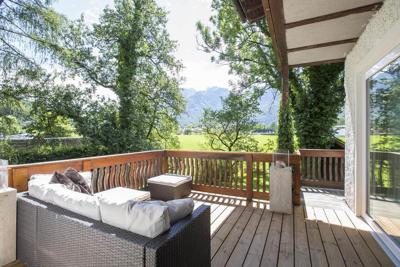 Chalet Happy Family, Secluded Location, 15 Min To Salzburg And Just Short To T Lakes Sound Of Music, Bbq&Bikes&Sunbeds For Free, Up To 14P Golling an der Salzach Exterior photo