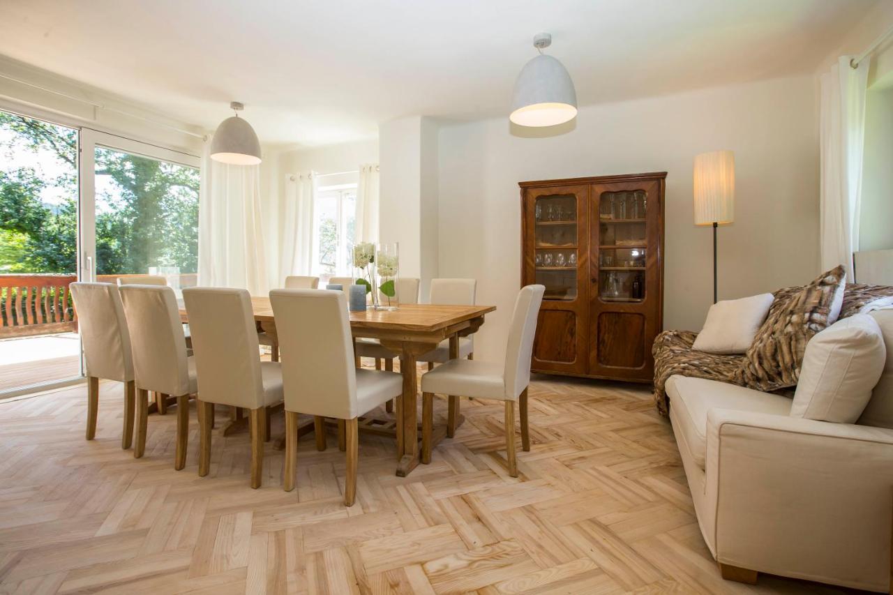 Chalet Happy Family, Secluded Location, 15 Min To Salzburg And Just Short To T Lakes Sound Of Music, Bbq&Bikes&Sunbeds For Free, Up To 14P Golling an der Salzach Exterior photo